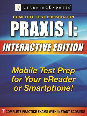 cover image of Praxis I